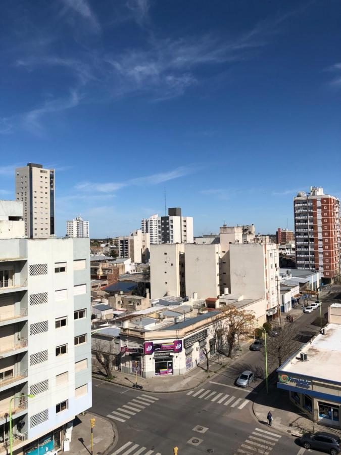 Apartamento Pacifico Suites Centro Баия-Бланка Экстерьер фото
